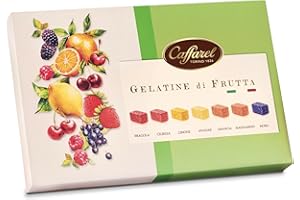 Caffarel Scatola Regalo Gelatine Assortite