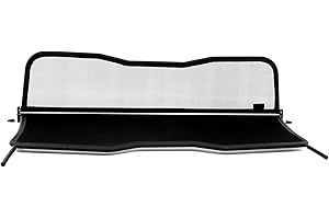 Airax Windschott geeignet für Ford Mustang VI Convertible Cabrio