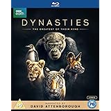 Dynasties [Blu-Ray] [2018]