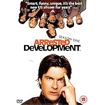 Arrested Development - Season 2 [DVD]: Amazon.co.uk: Will