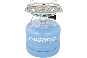 Campingaz - Brûleur - Carena R - 1 Brûleur - 3000 Watt, Bleu
