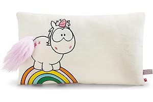 Nici 40112.0 Poduszka jednorożec Theodor prostokątna 43 x 25 cm