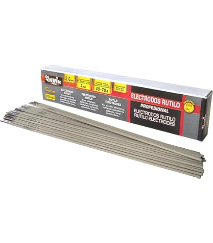 CEVIK PRO Laselektroden 2,0 mm - verpakking met 200 stuks - MMA-lassen