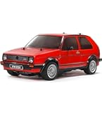Tamiya 58714 1:10 RC VW Golf II GTI 16V Rally MF-01X
