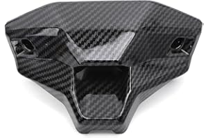 Mokuo Motorcycle Carbon Fibre Speedometer Cover Fit For Honda Grom Msx125 SF 2016-2020 Fairings Kit Parts