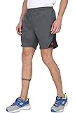 Forest Club Shorts for Men | Light Weight | Casual Wear | Sports Shorts | Quick-Dry Technology with Ultra Cooling Fabric | Super Breathable