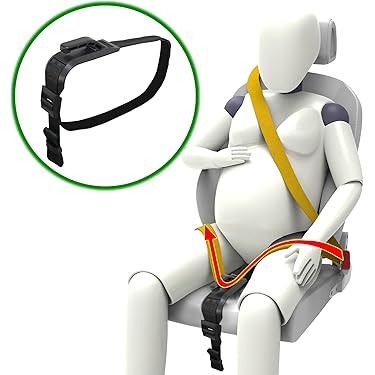 Ceinture De Sécurité Universelle à 2 Points Pour Voiture, 2 Pièces