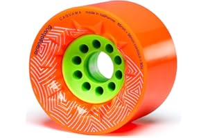 Orangatang Caguama Ruedas para monopatín, Unisex Adulto
