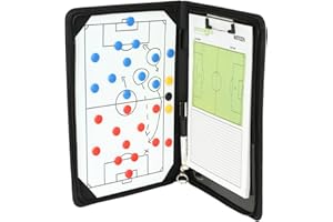 ELF Sports Premium Magnet Taktikmappe 37x26cm inkl. Zubehör