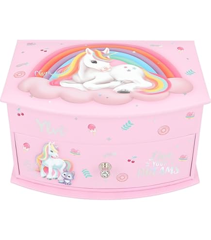 Portagioie Musicale Soy Luna - Scatola Con Musica, Multicolore - Foto 12