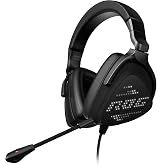ASUS Rog Delta S Animate 7.1 Ess Quad Dac Ai Mic &Ouml;zellikli Dairesel Rgb Aydınlatma USB-C Bağlantılı Rgb Oyuncu Kulaklığı