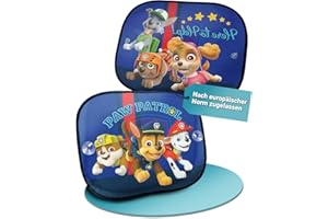 ‎HITS4KIDS Kaufmann Sonnenschutz "Paw Patrol"