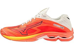 Mizuno Wave Lightning Z7, Zapatillas de Balonmano Unisex Adulto