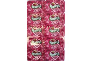 HARTLEYS 20 x 20g Hartley's Raspberry Jam Portions