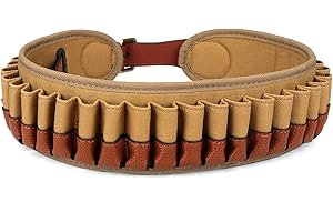 Tourbon, cartucciera a bandoliera per munizioni da caccia calibro 12/20