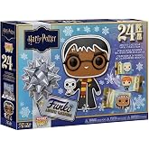 Funko Pocket Pop! Countdown Calendar: Harry Potter - Advent Calendar - 24 Days of Surprises - Collectible Vinyl Mini Figures