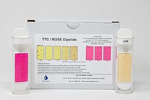 TEST ALL WATER DTK-TAW TTC/Rose Dipslides