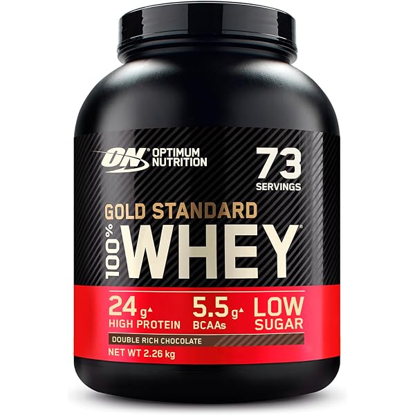 Optimum Nutrition Hydro Whey Protein Isolat – Vanilla, 1,6 Kg, 30g Protein Pro Shake, Mit BCAA