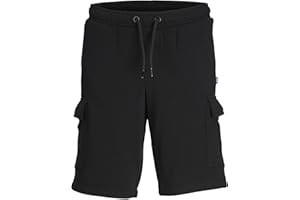 JACK & JONES Boy Sweat-Shorts Regular Fit Sweat-Shorts Junior