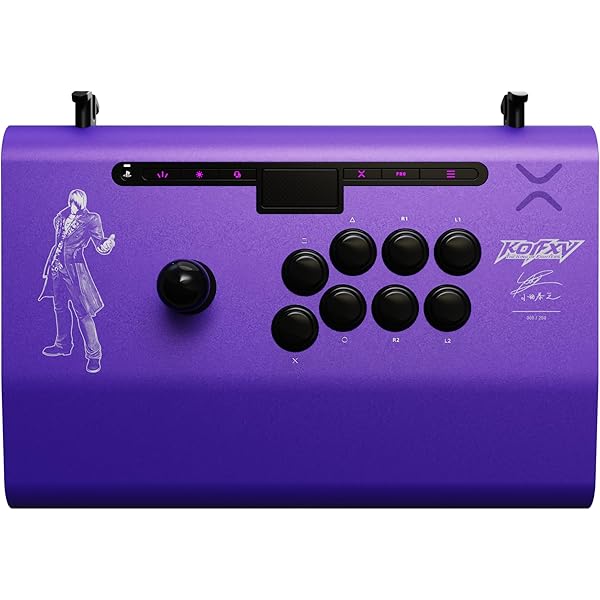その他 Victrix by PDP Pro FS Arcade Fight Stick Amazon.com: Victrix Pro FS Playstation Esports Fight Stick