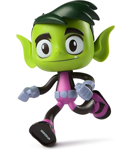 Teen Titans Go! T-Car Pizza Launcher Toy - Cyborg Figure & Vehicle Set For Kids, F24 - View #12
