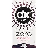 Okey Zero Extreme Prezervatif 10 Adet