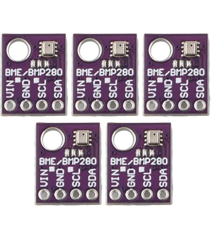 EPD-TRHP-INT Temperatuur, RV en atmosferische druk sensor met Ethernet