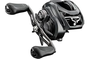 Daiwa Tatula TWS 300 Baitcast Reel Left Handed