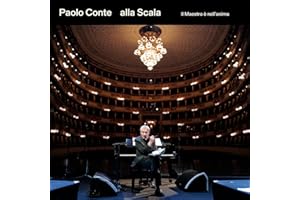 Paolo Conte Alla Scala