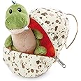 NICI Soft Toy Dino Baby boy in egg 13cm GREEN