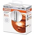 OSRAM XENARC ORIGINAL D2S HID Xenon discharge bulb, discharge lamp, OEM quality OEM, 66240-1SCB, softcover box (1 lamp)