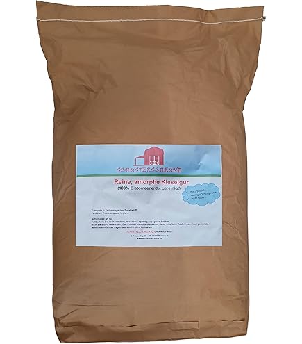 Levadura De Cerveza Pura Para Alimentación Animal - Ideal Para Caballos Y Perros, Varios Tamaños (25/10/5 Kg)