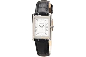 Seiko - Orologio da donna al quarzo, in acciaio INOX, con cinturino