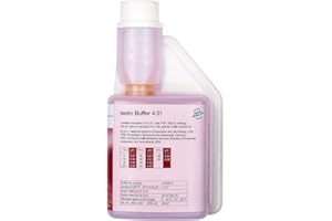 TESTO pH buffer solution 4.01