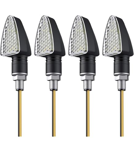 Centrale Clignotants MECABOITE GUILERA - Adaptable Beta RR 2007+ (6W+6W+1.2W/12V)