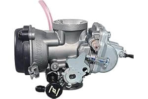 evomosa Carburadores de motocicletas Sistemas de carburador de motocicleta 26mm Universal para EN125-2 GS125 GS 125 GN125 GN 125