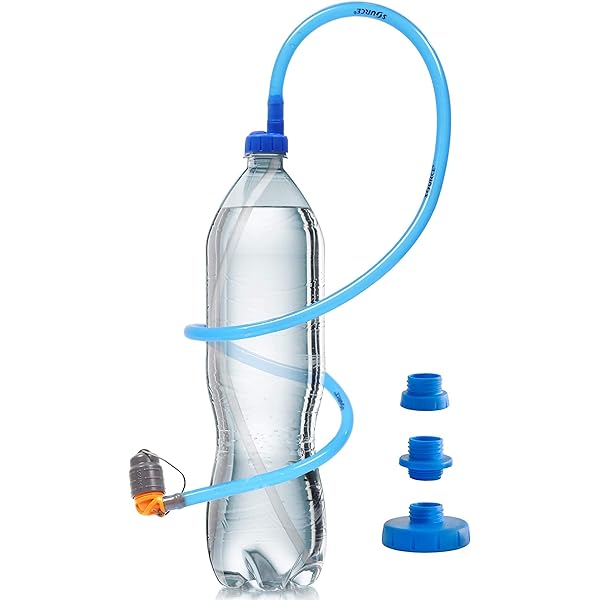 Bottiglia Da Pit Stop MotoGP 700ml - Ufficiale, Con Tubo Per Idratazione, Twist-Shut - Foto 3