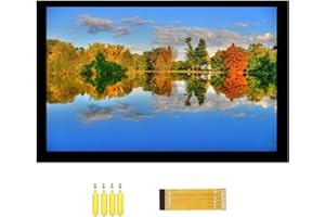 IBest 5inch DSI LCD 800×480 Resolution Capacitive Touch Display Screen for Raspberry Pi 4B/3B+/3A+/3B/2B/B+/A+ Compute Module 3+ Compute Module 3