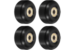 PATIKIL Skateboard Wheels with Bearings, Street Wheels for Skateboards Cruiser Wheel Replacement