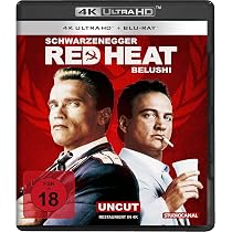 Red Heat - Uncut (4K Ultra-HD) (+ Blu-ray 2D): Amazon.de ...