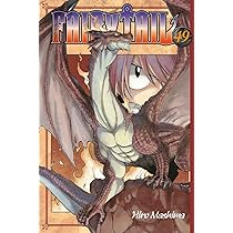 Fairy Tail 49 : Mashima, Hiro: Amazon.nl: Books
