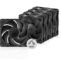 ARCTIC P12 Pro Reverse A-RGB Schwarz 1-Pack Ab 9,90 € | Preisvergleich Bei