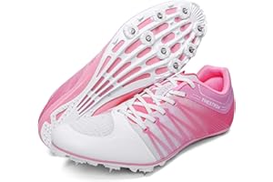 Zakey Leichtathletikschuhe für Herren und Damen, Kinder, Spikes, Turnschuhe, Rennen, Springen, Turnschuhe, Mädchen, professionelle Laufschuhe, Nagelspikes, Schuhe für Jungen