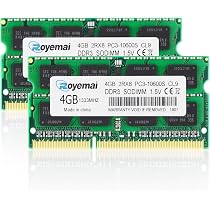 Barrettes De RAM DDR2/DDR3 Neuves - Lot 1Go, 2Go, 4Go, 8Go Pour PC Fixe
