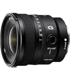 Sony SEL20F18G - Full Frame Lens FE 20mm F1.8 G - A large Sony SEL20F18G - Full Frame Lens FE 20mm F1.8 G - A large