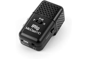 IK Multimedia iRig Mic Cast HD