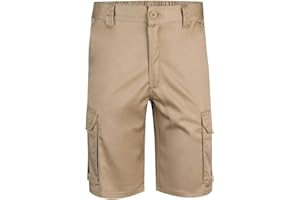 Velilla Bermudas Stretc.h Multibolsillos