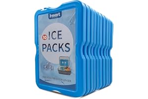 K-MART Freezer Blocks Bloc CONGÉLATEUR Unisexe