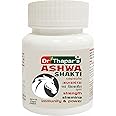 Dr. Thapar's Ashwa Shakti Capsules with Shilajit Extract - Natural Booster - 60 Capsules