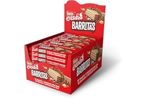 SOCIETE DES PRODUITS NESTLE S.A. Nestle Extrafino Snack Chocolate Con Leche 30 x34 g